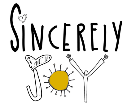 Sincerely Joy