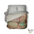 Duvet Cover 'Abstract Kiss'