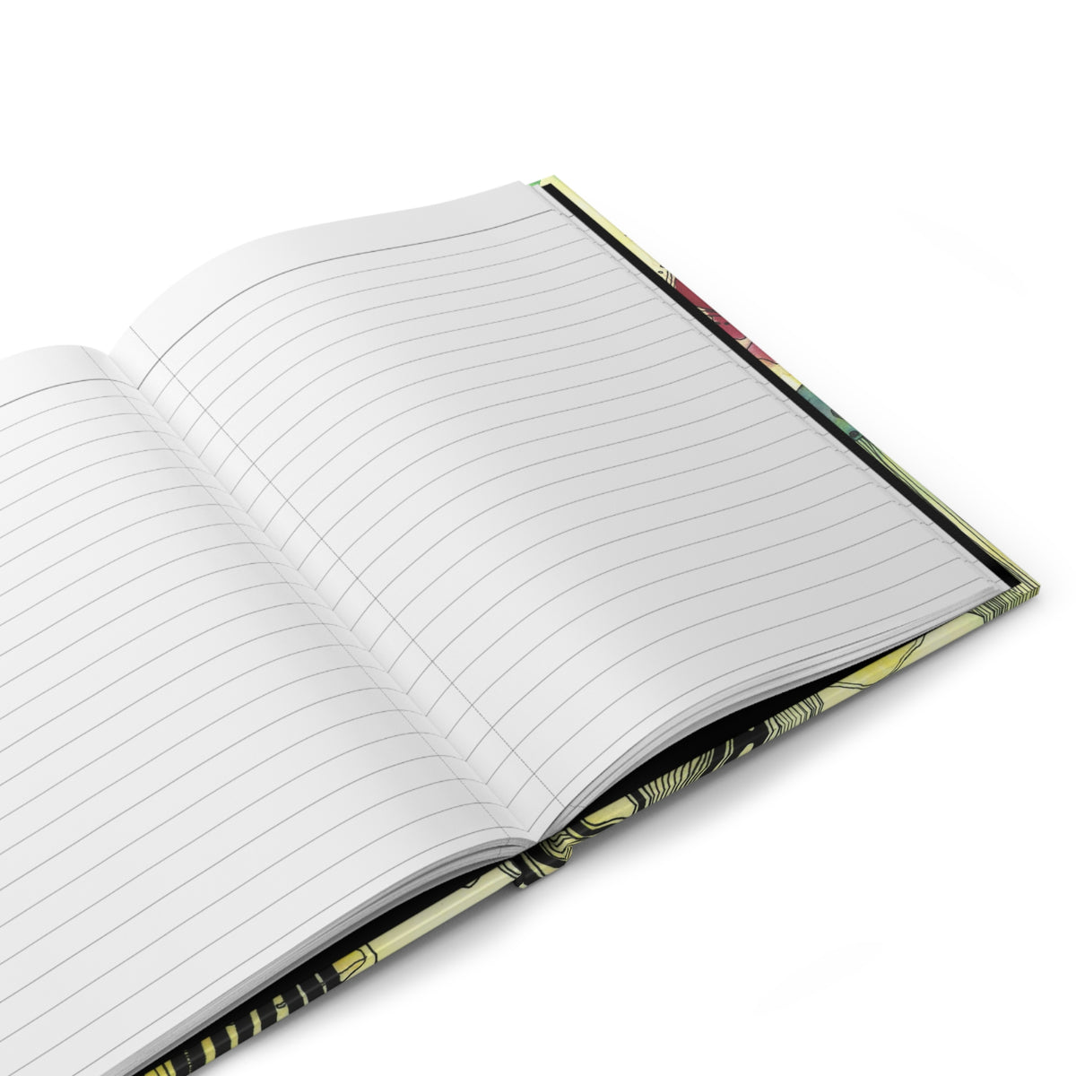 Trippy Dream Journal &quot;Half Full&quot;