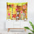 Wall Art Tapestry 'Garden Party'