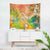 wall art tapestry 'surreal owl 2'