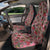 Fun Strawberry Car Seat Covers "Strawberry Friends"