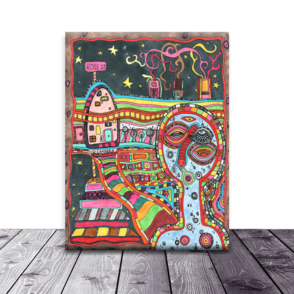 Art Prints on Canvas