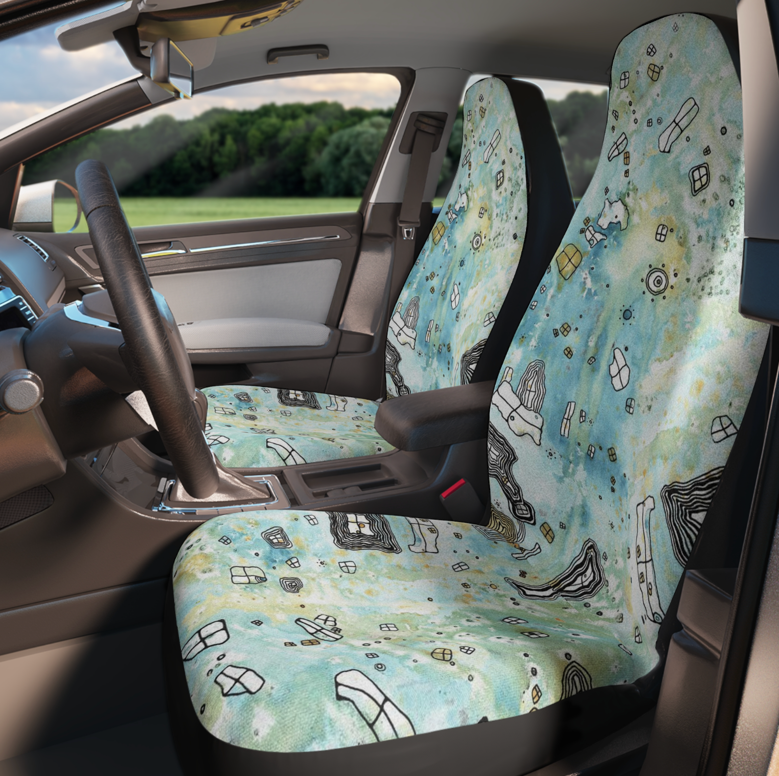 Car Seat Covers