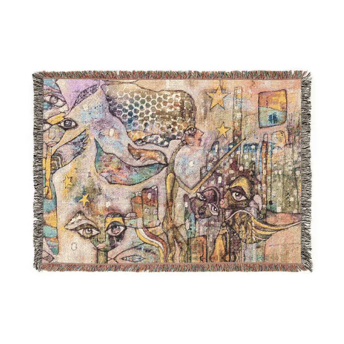 Woven Blanket