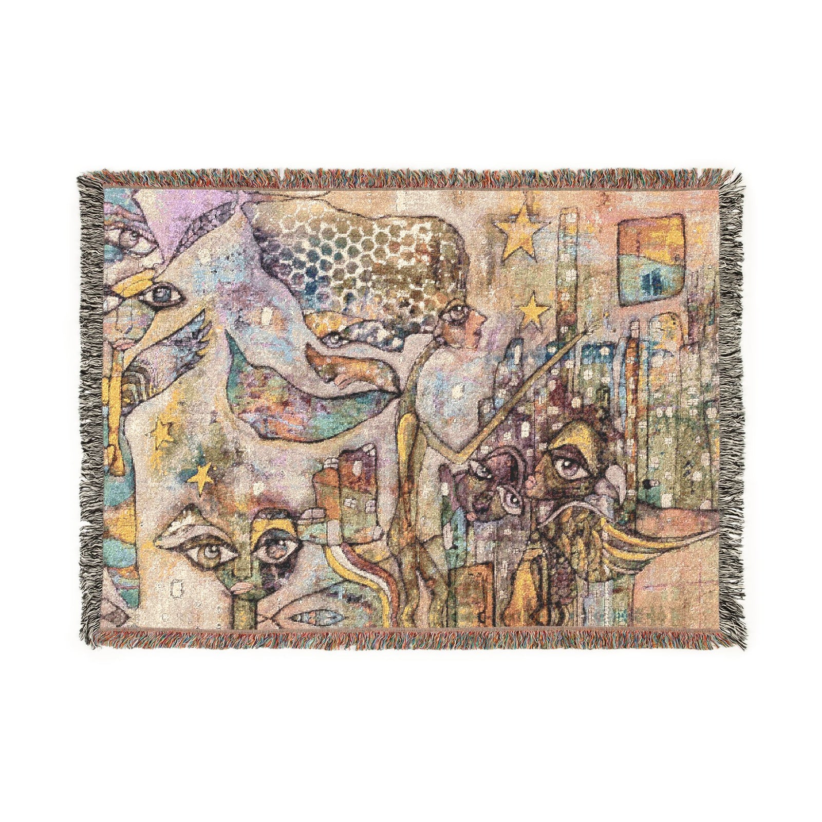 Woven Blanket