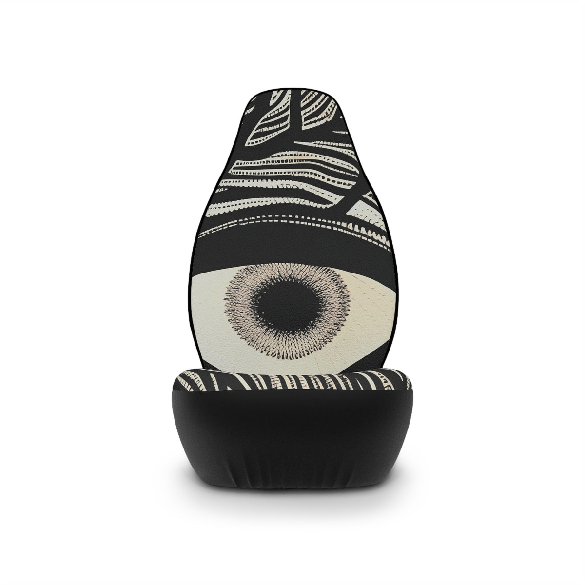 Mystical Eye Car Seat Covers Vehicle Covers