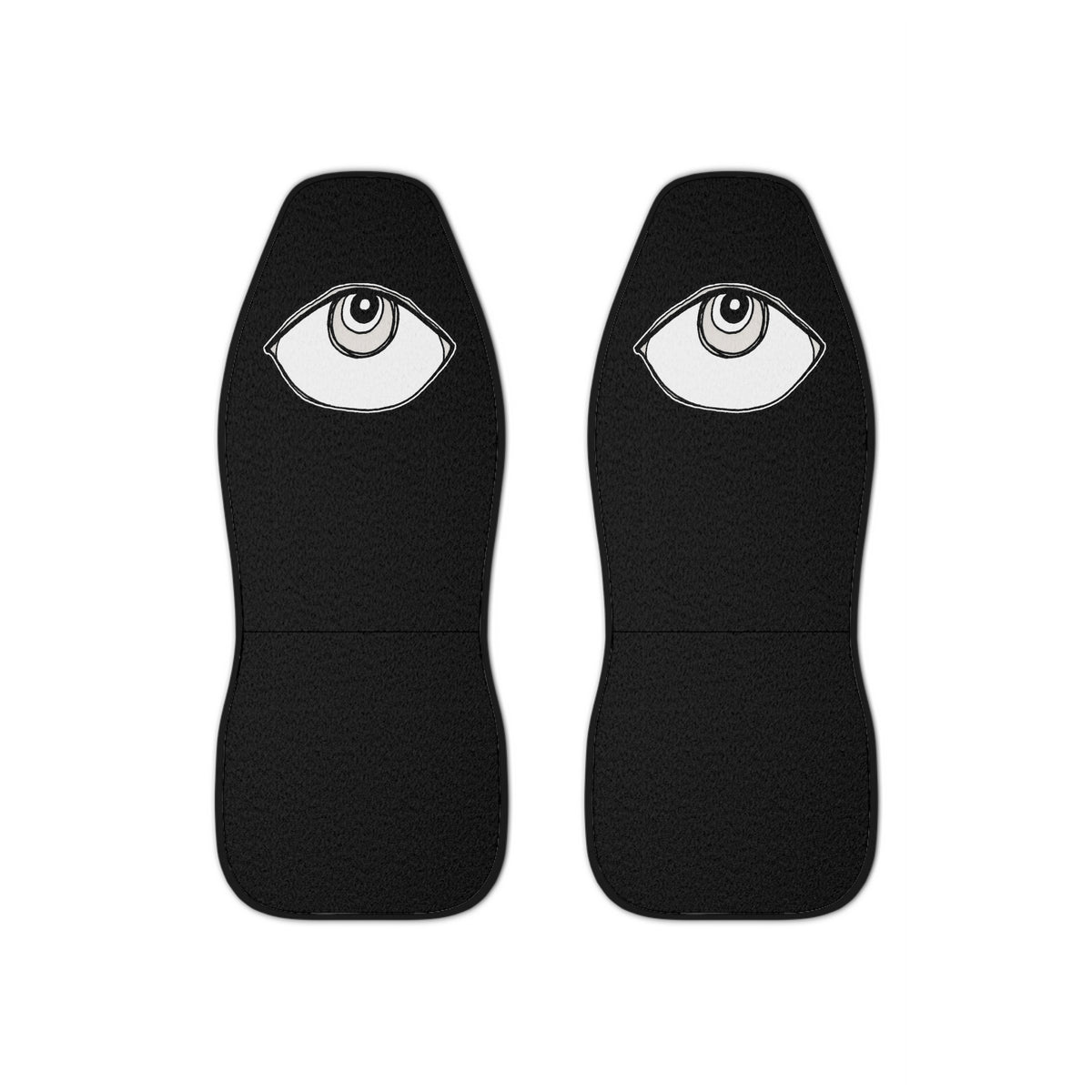 Mystical Eye Evil Eye Car Seat Covers Vehicle Covers