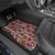 "Strawberry Friends" Car Mats Set of 4 Fruit Theme