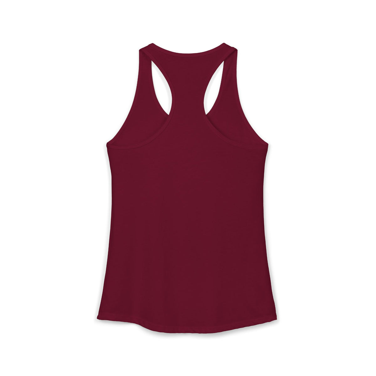 Will Trade Art For Therapy racerback tank by C.Cambrea, flat lay