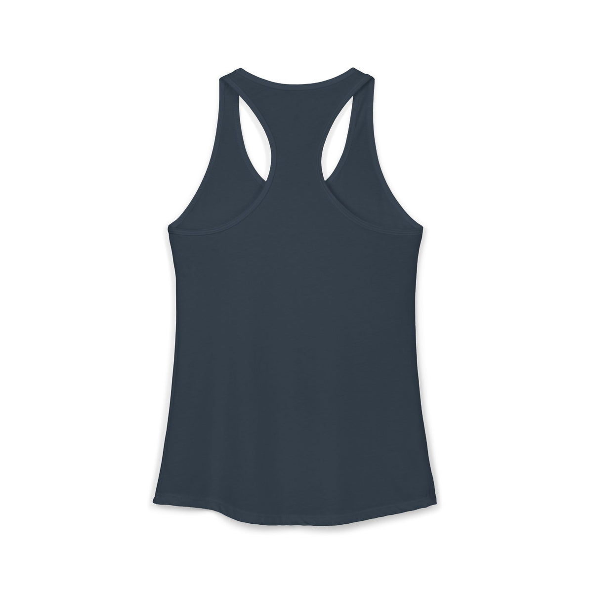 Dear Self You Are A Warrior racerback tank by C.Cambrea, folded product display