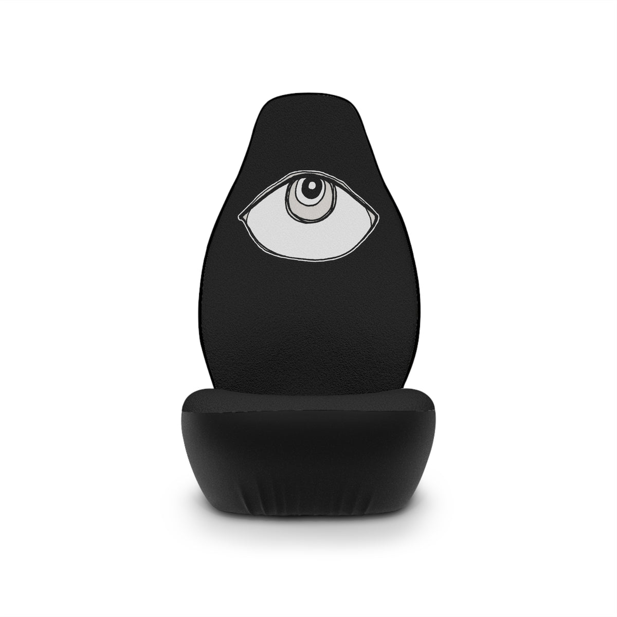 Mystical Eye Evil Eye Car Seat Covers Vehicle Covers