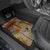 "Meet Me at Sunset" Original Artwork Car Floor Mat