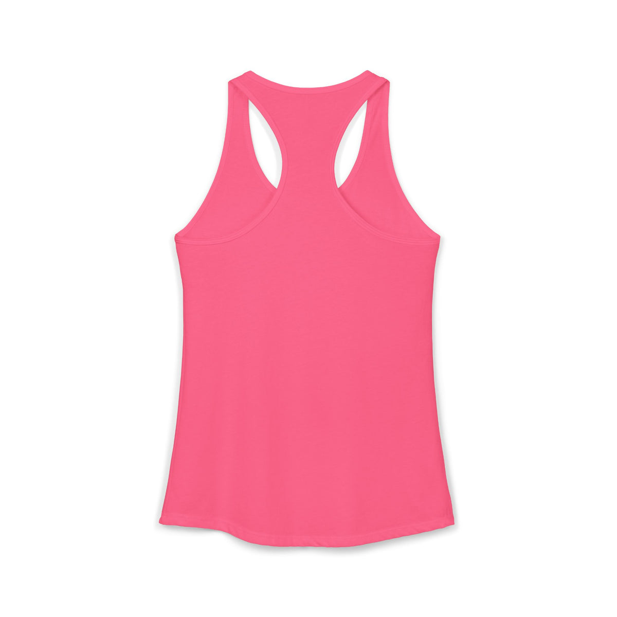 Sensitive Creature. Handle With Care racerback tank top by C.Cambrea, size and fit reference chart