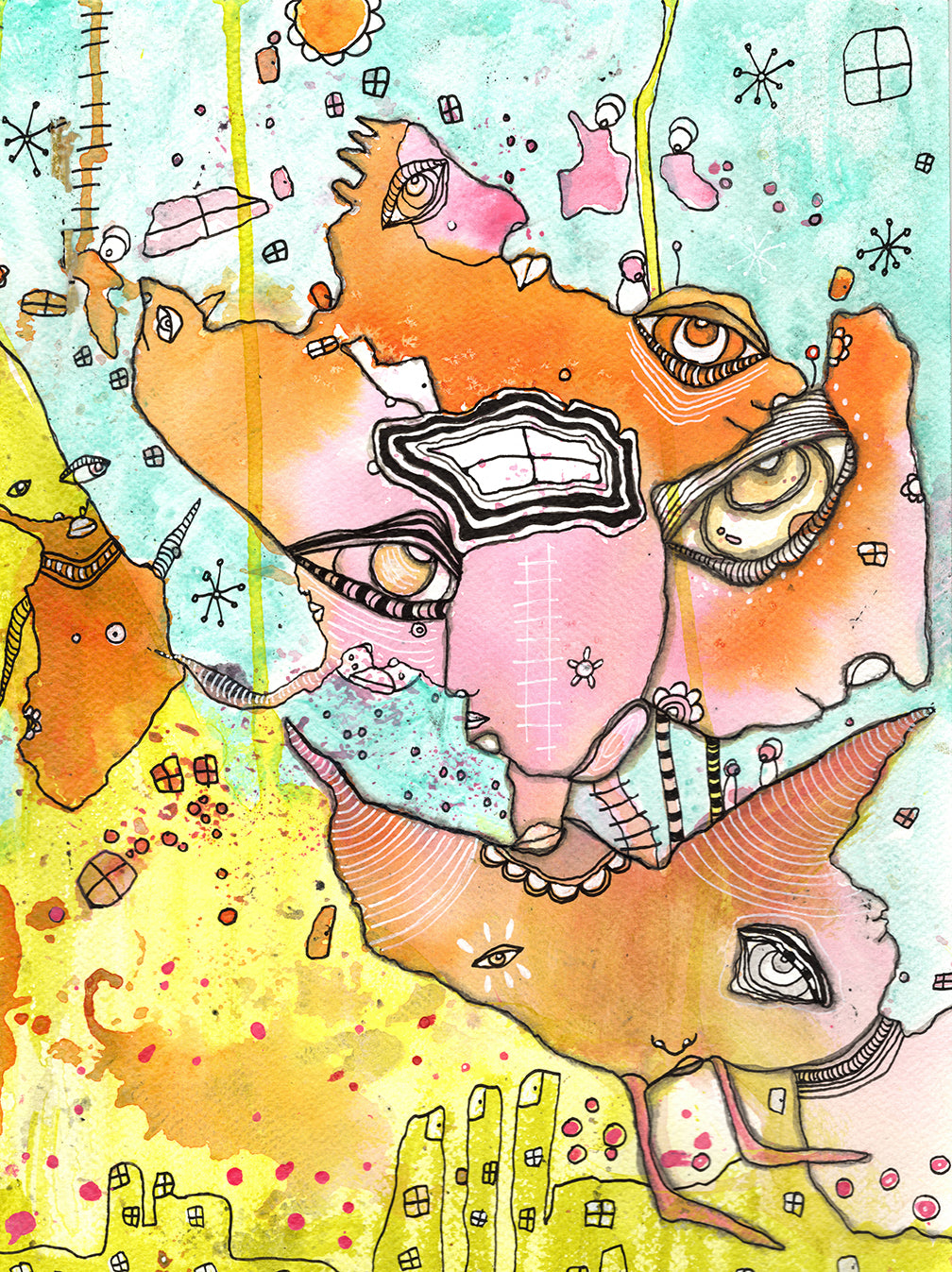 Children and Teen Art Classes in STUART, FL (Ages 9-18)