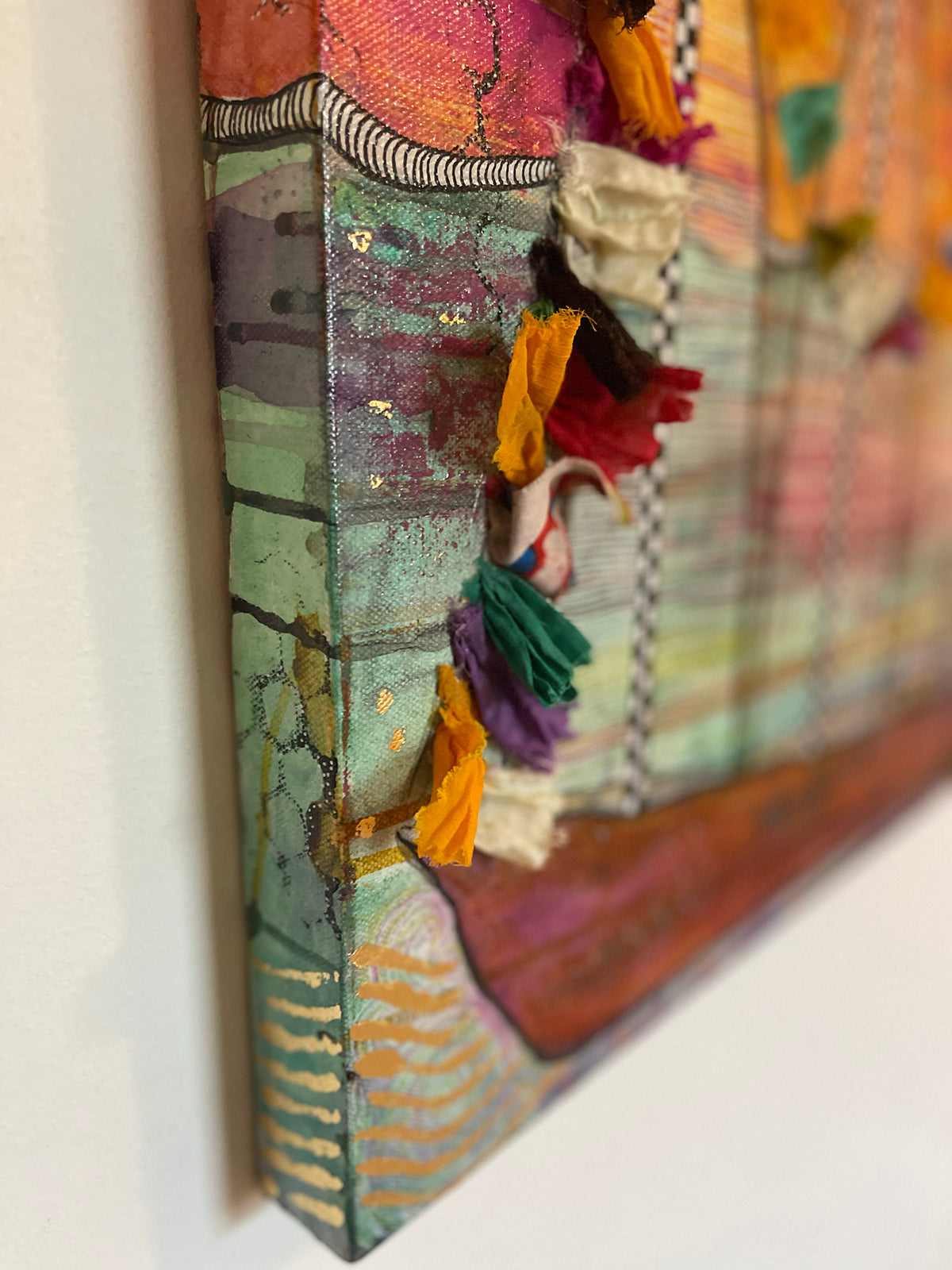 Original Fine Art &#39;Sea Guardian&#39;