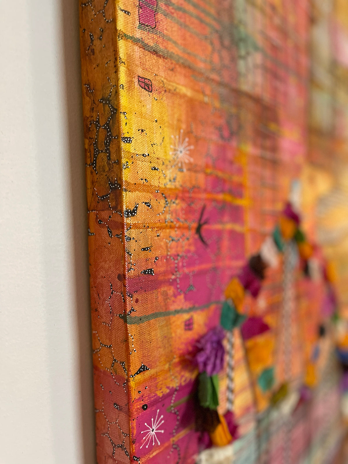 Original Fine Art &#39;Sea Guardian&#39;