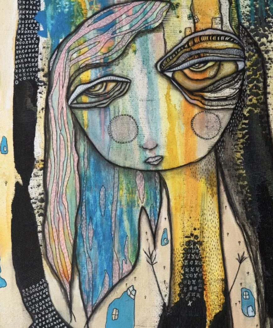 &quot;Full of Love&quot; Fine Art Print on paper