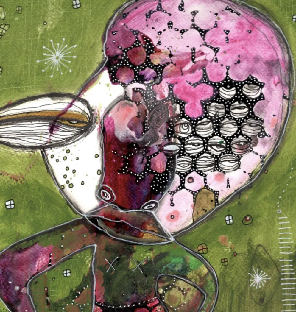 &quot;Lift Yourself&quot; Fine Art Print on paper