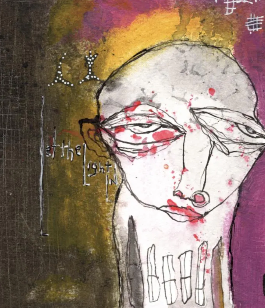 &quot;Let the light in&quot; Fine Art Print on paper