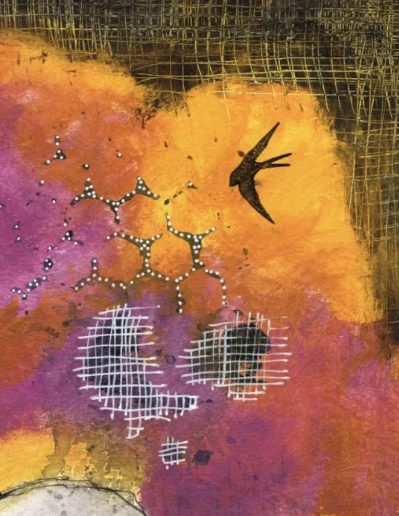 &quot;Let the light in&quot; Fine Art Print on paper