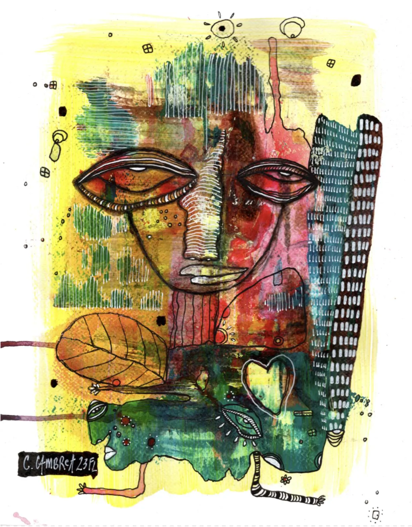 "Lets Fly" Fine Art Print on paper