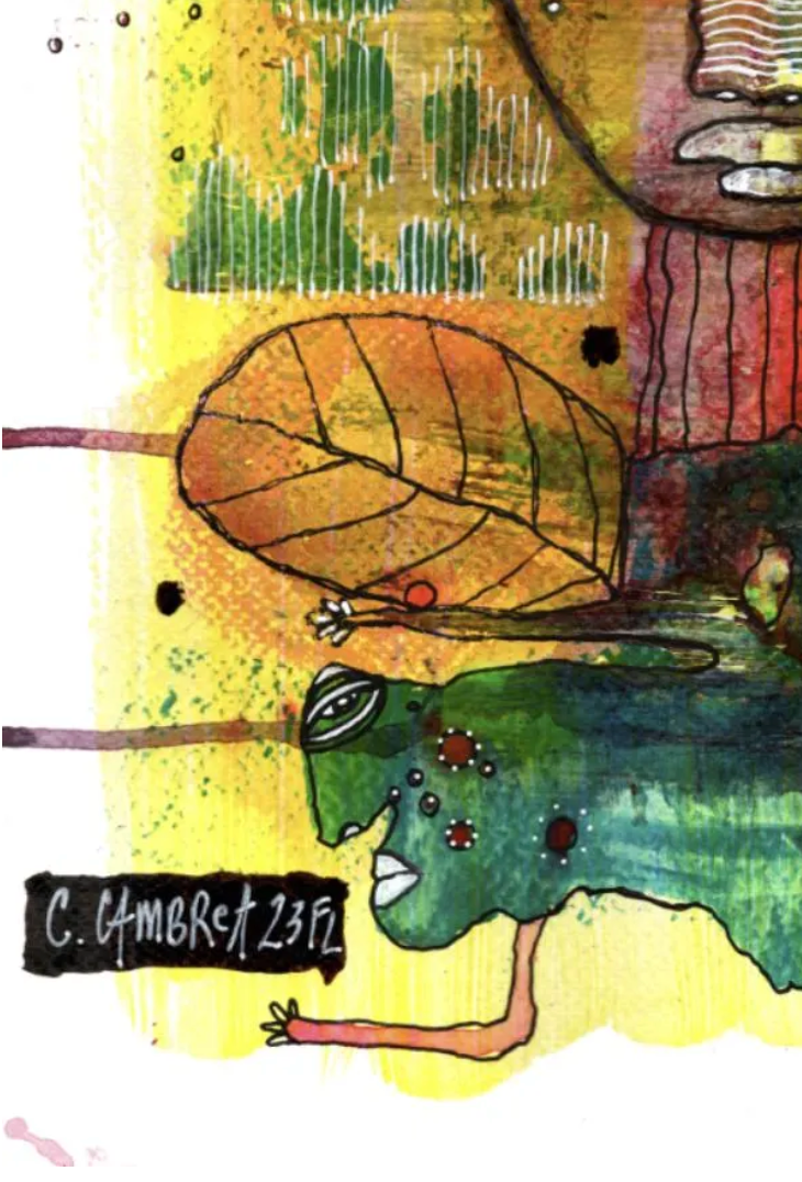 &quot;Lets Fly&quot; Fine Art Print on paper