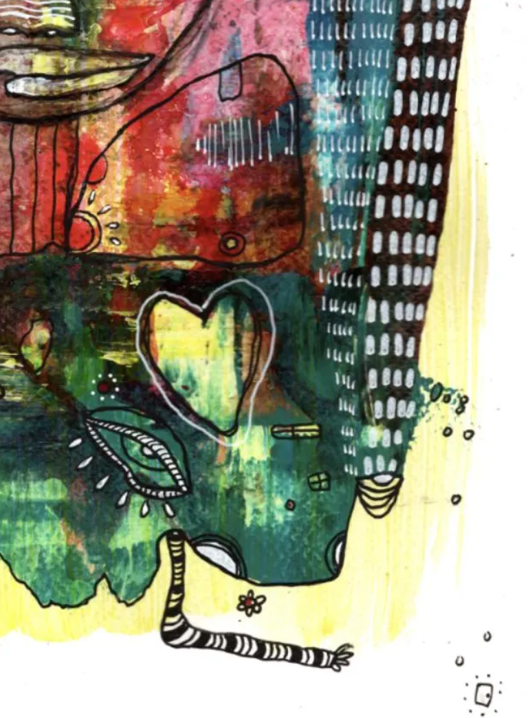 &quot;Lets Fly&quot; Fine Art Print on paper