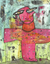 "Pinky" Fine Art Print on paper