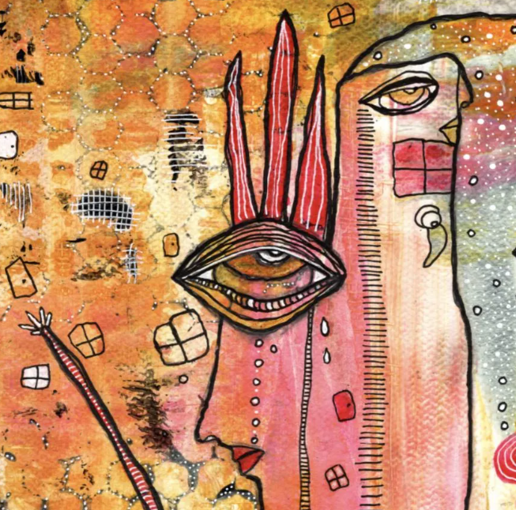 &quot;Hugs Needed&quot; Fine Art Print on paper