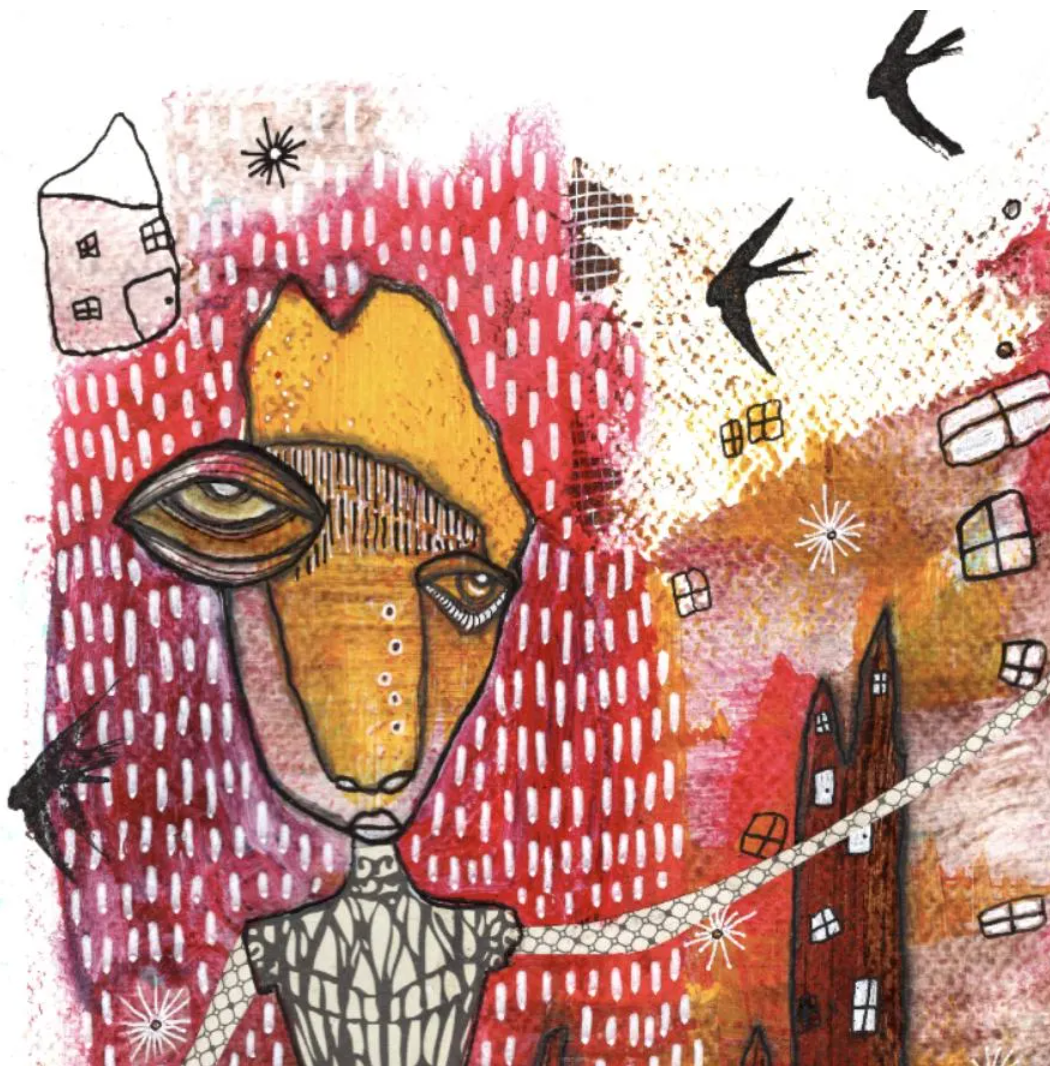 &quot;Dare to Dream&quot; Fine Art Print on paper