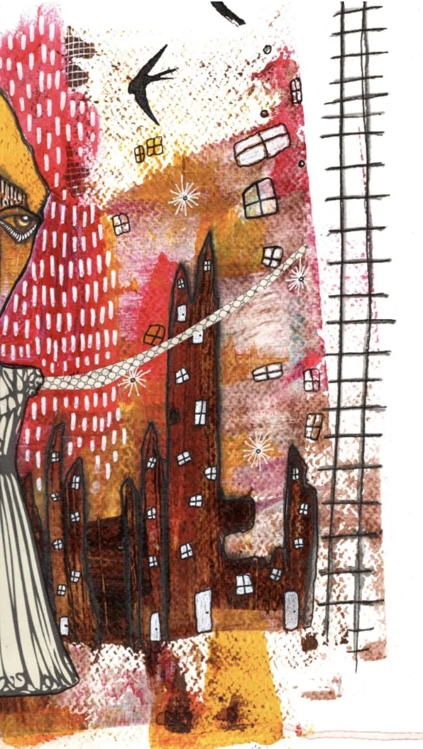 &quot;Dare to Dream&quot; Fine Art Print on paper