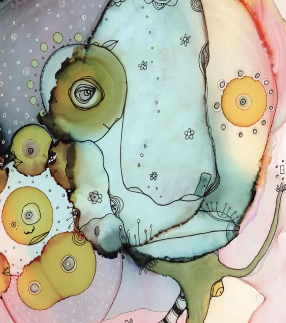 &quot;Dance with me?&quot; Fine Art Print on paper