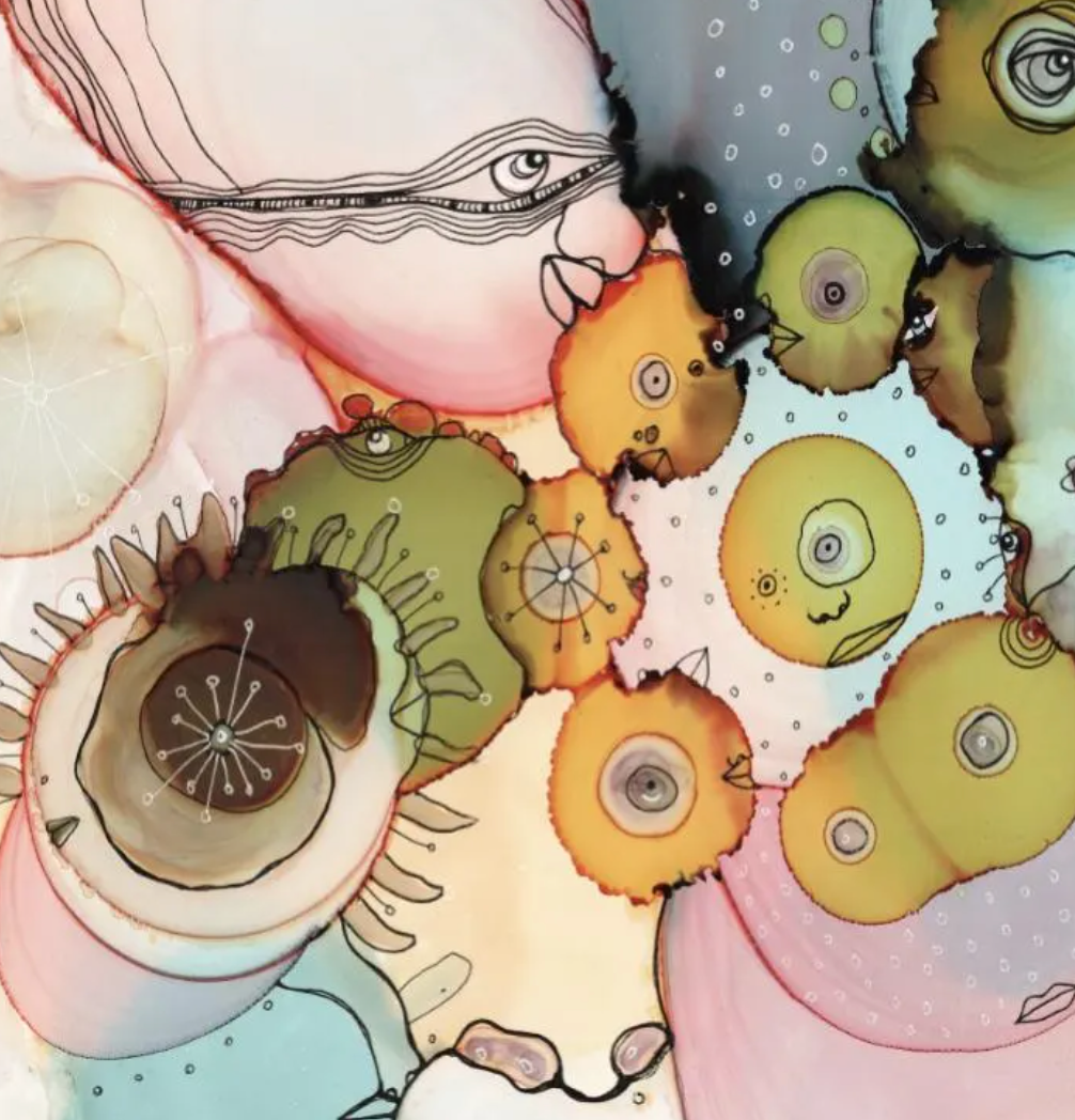 &quot;Dance with me?&quot; Fine Art Print on paper