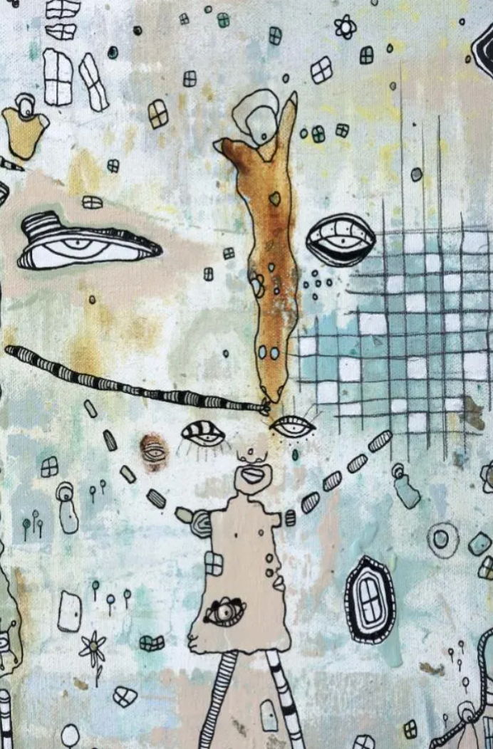 &quot;Growing Together&quot; Fine Art Print on paper