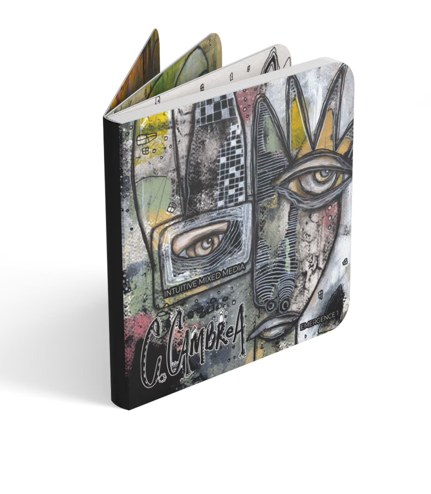 C.Cambrea Fine Art Book