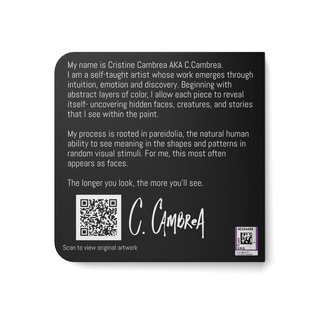 C.Cambrea Fine Art Book