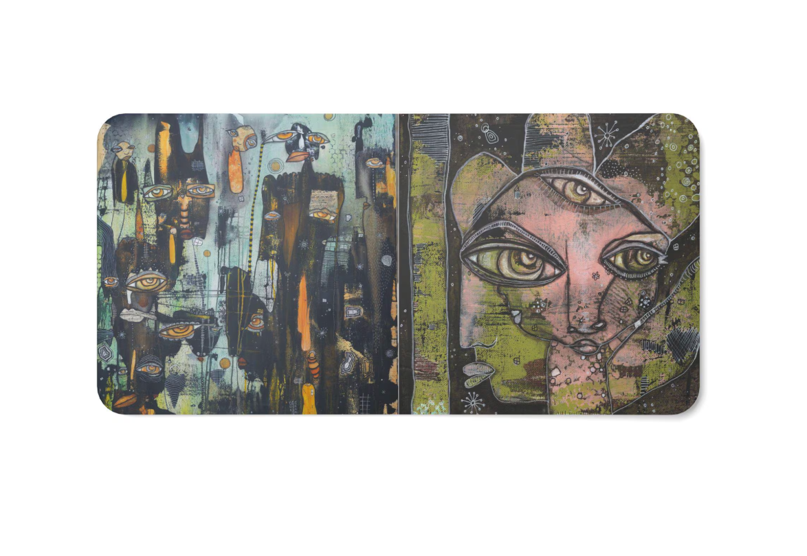 C.Cambrea Fine Art Book