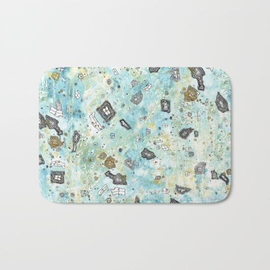surreal-sky195653-bath-mats