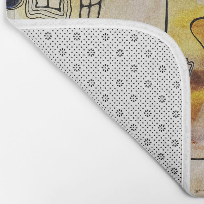 Bath Mat &#39;Oshun&#39;