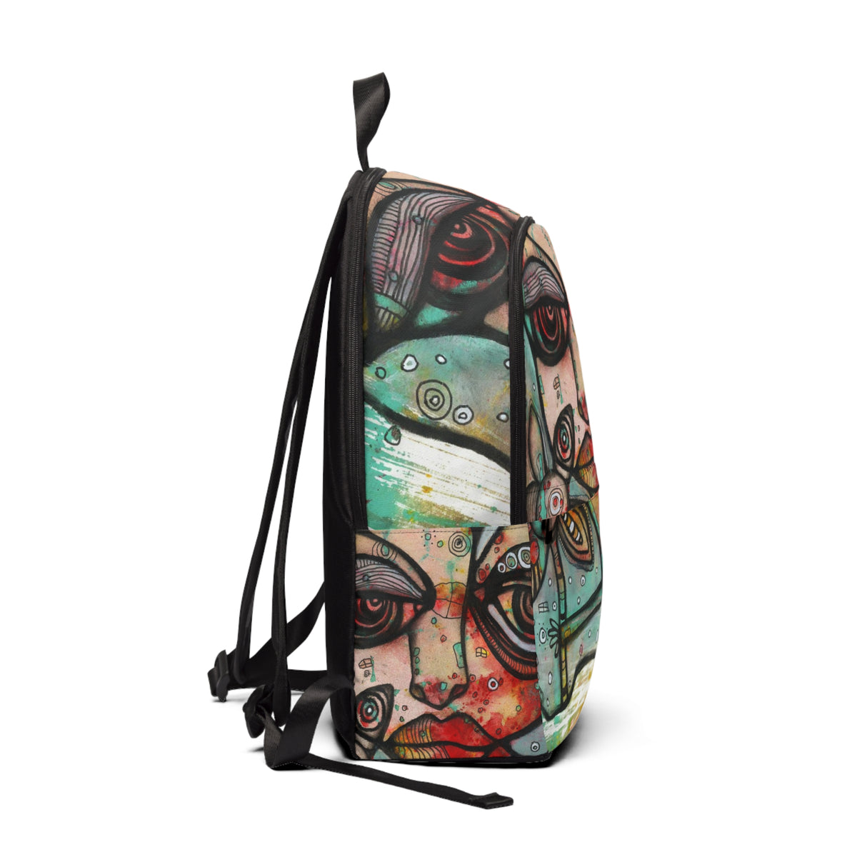 Fairy Art Backpack &quot;Mine&quot;