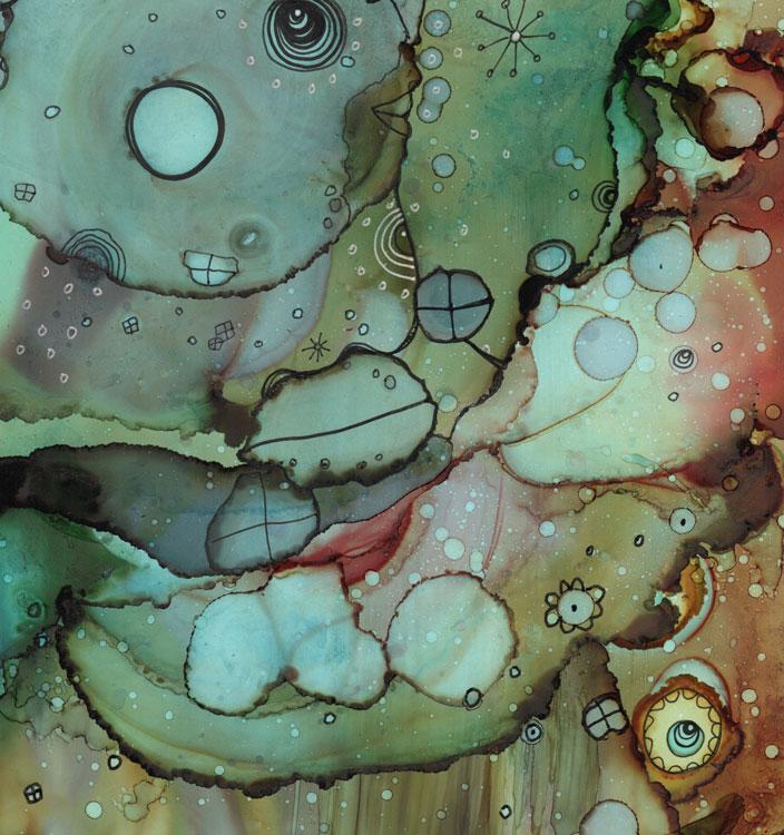 Bath Mat &#39;4 Doors Away&#39;