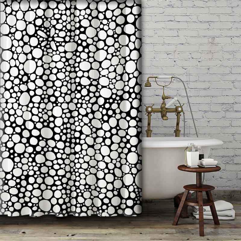 Shower-curtain-black-white
