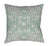 green-floral-pillow