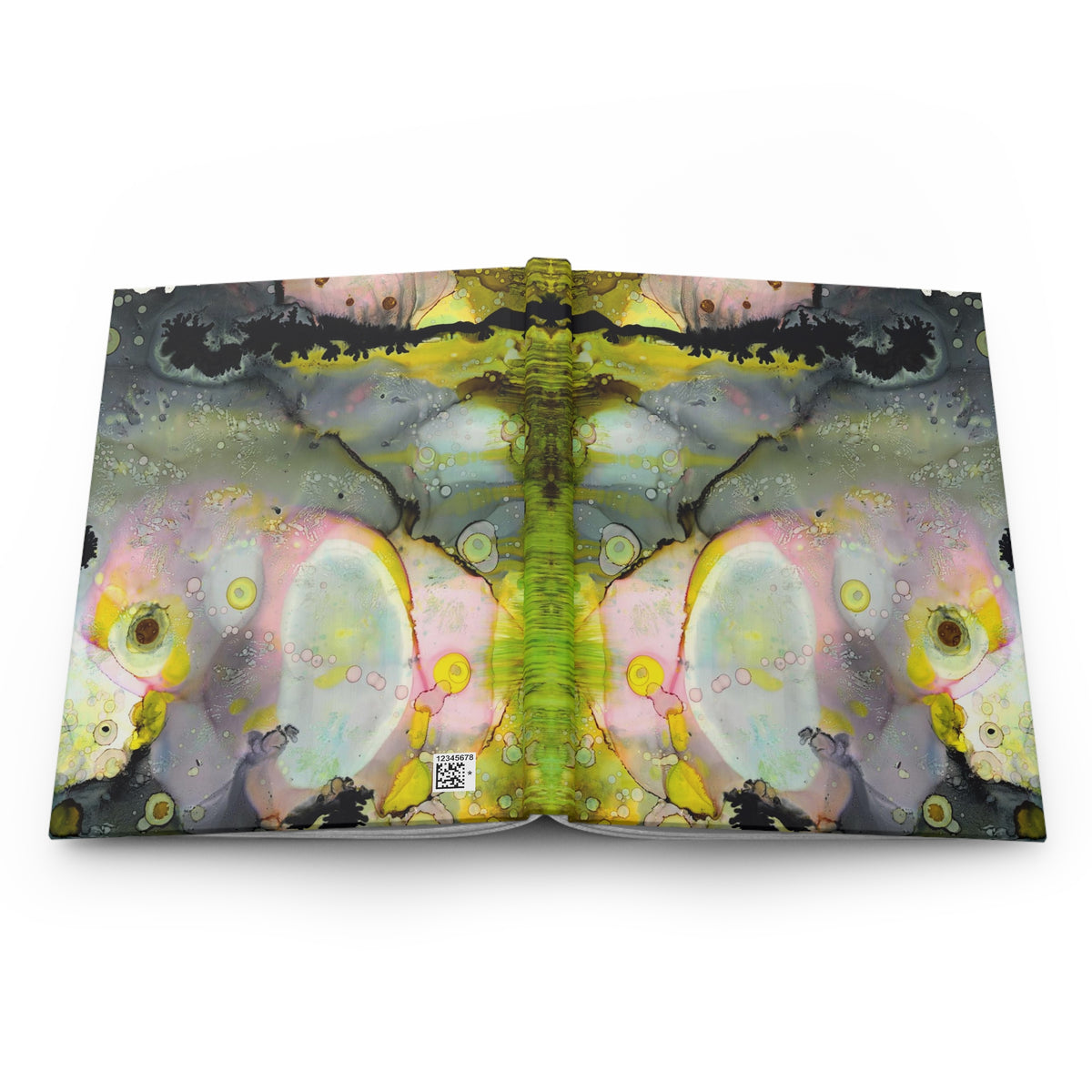 Colorful Dream Journal &quot;Growing&quot;