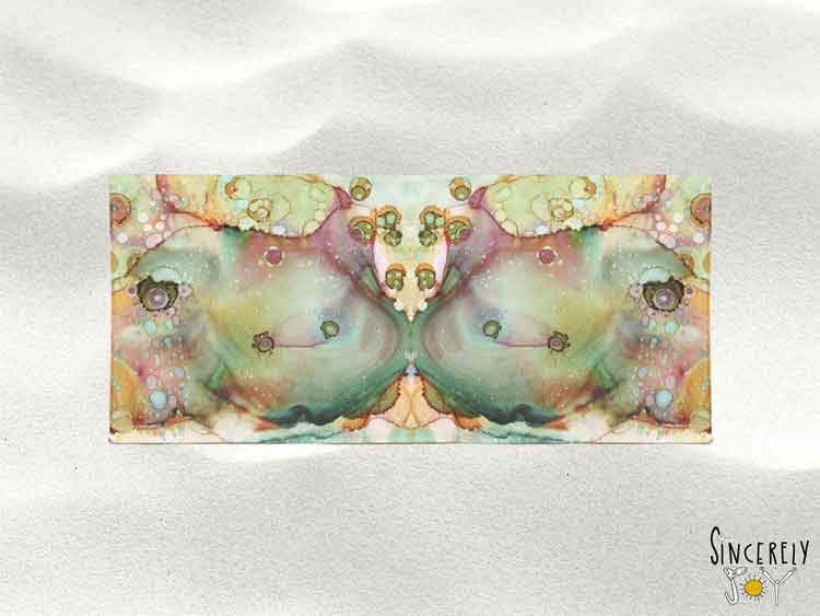 Bath Towel &#39;Moose&#39;