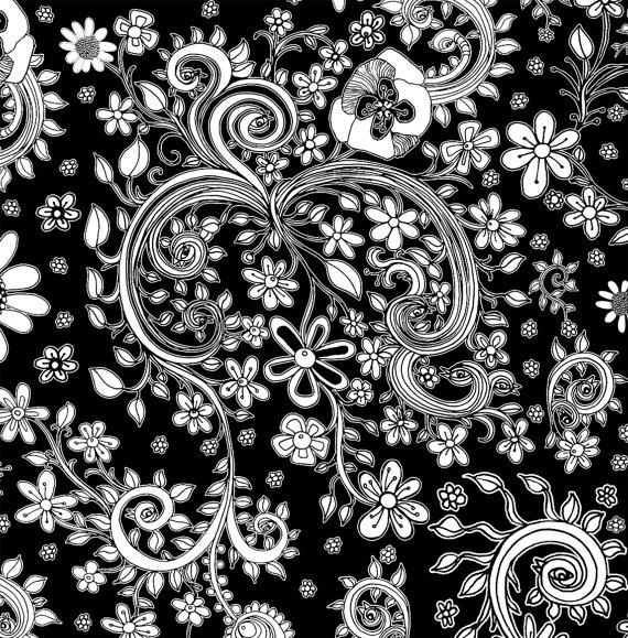 bath-towel-bw-floral-close-up-3