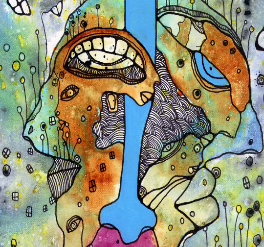 Outdoor Pillow Cushion &quot;2 Faced&quot;