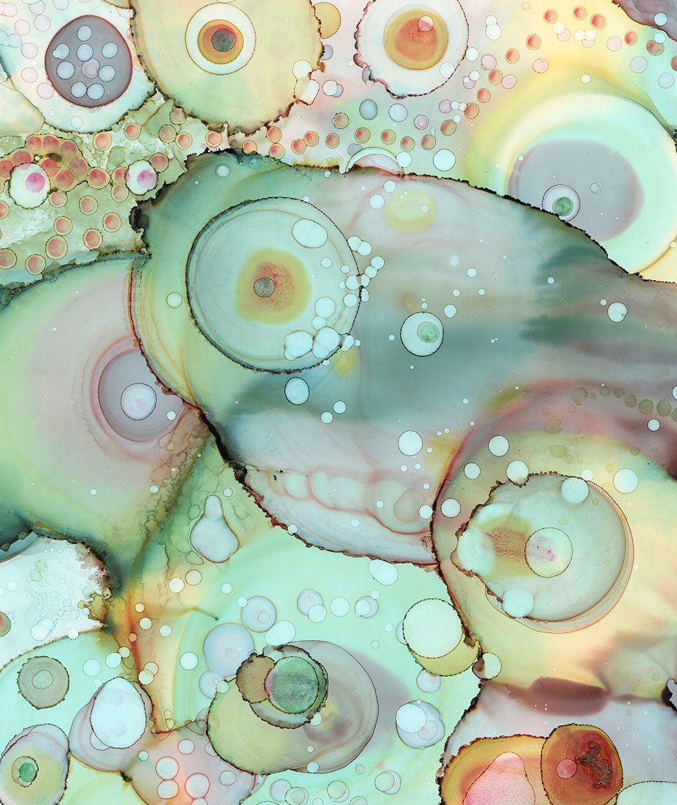 Duvet Cover &#39;Mermaid Tail&#39;