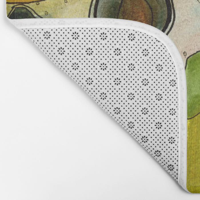 Bath Mat &#39;City Life&#39;